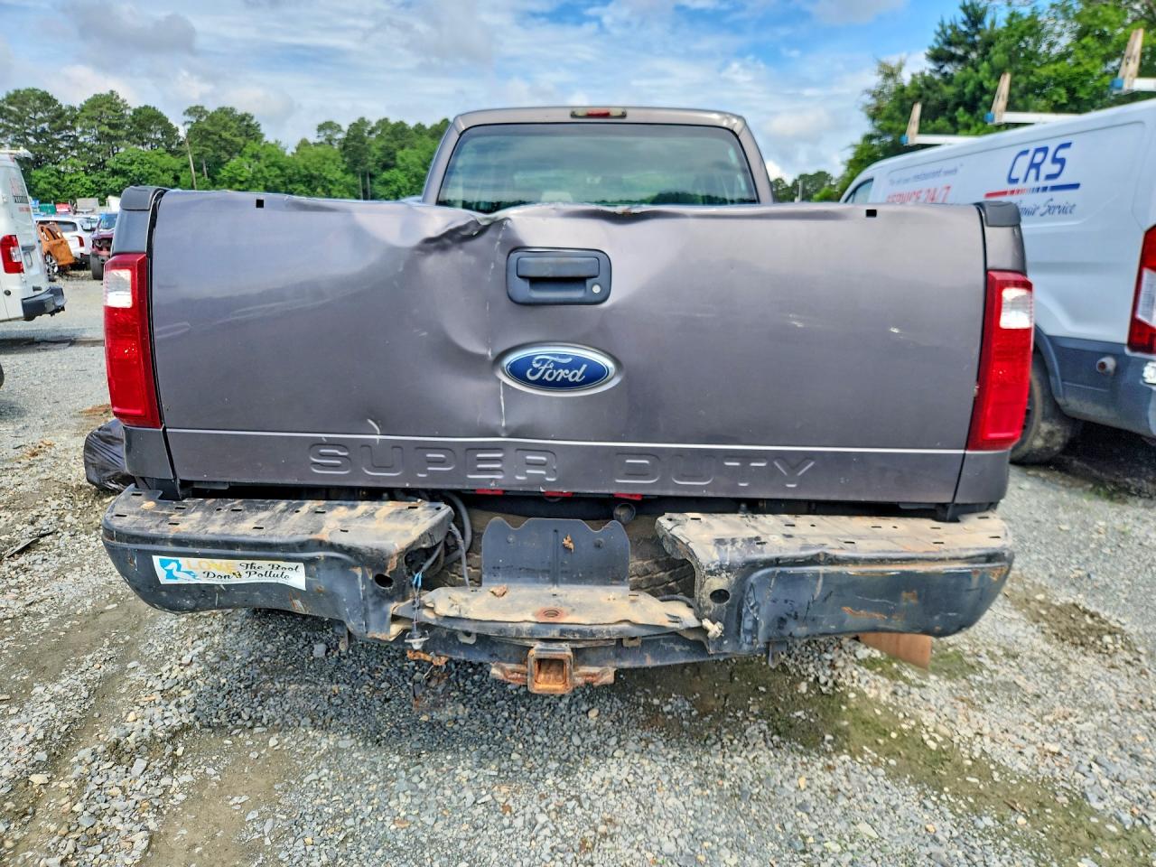 Ford F-350 Super Duty