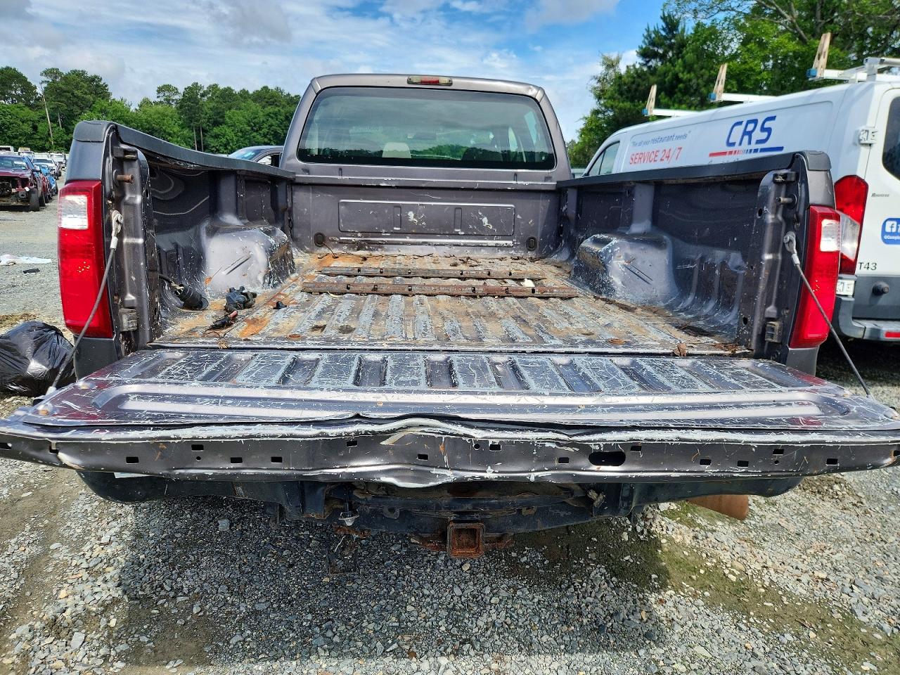 Ford F-350 Super Duty