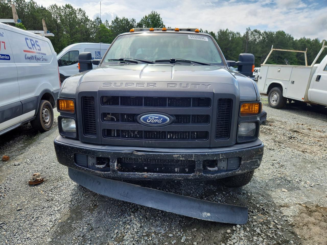 Ford F-350 Super Duty