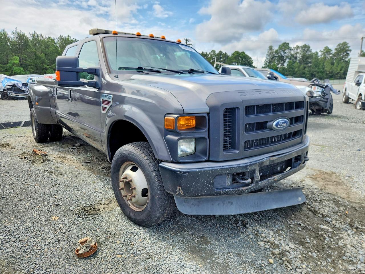 Ford F-350 Super Duty
