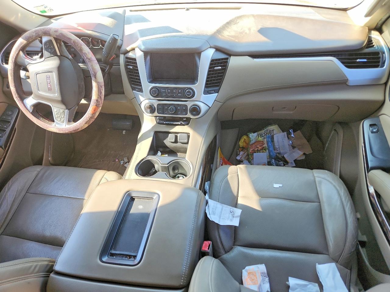 GMC Yukon Sle