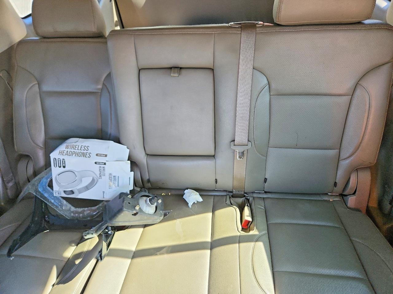 GMC Yukon Sle