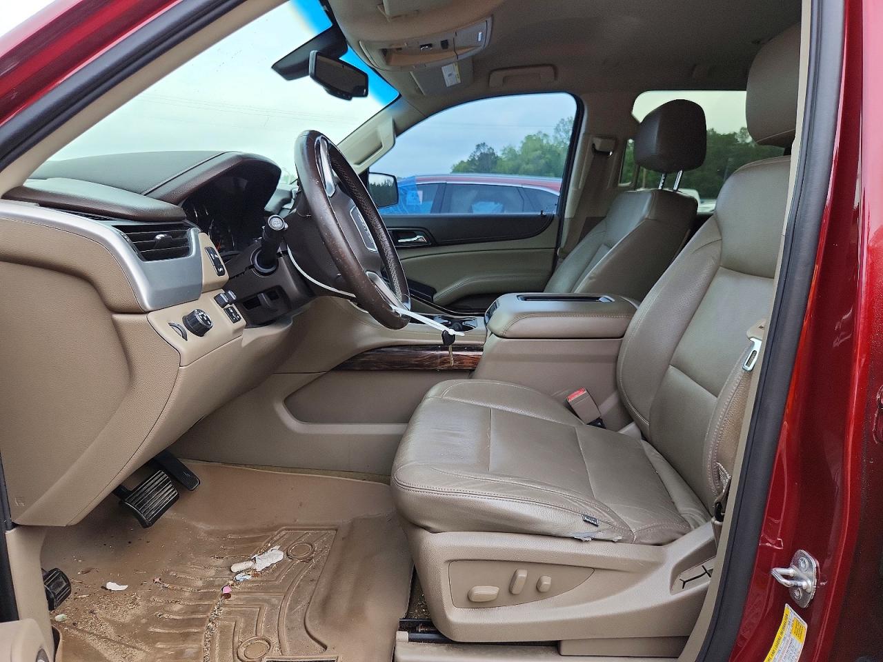 GMC Yukon Sle