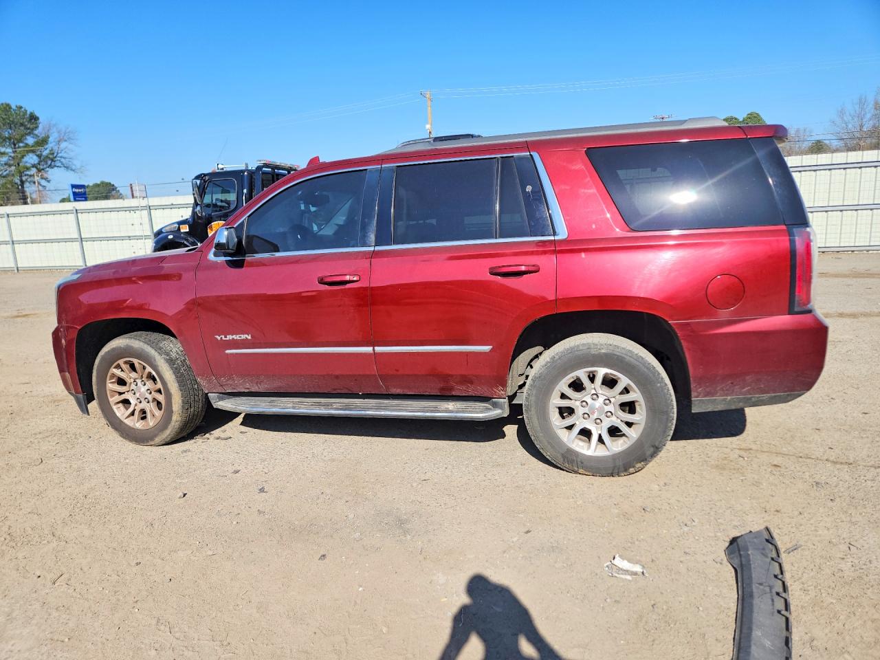 GMC Yukon Sle