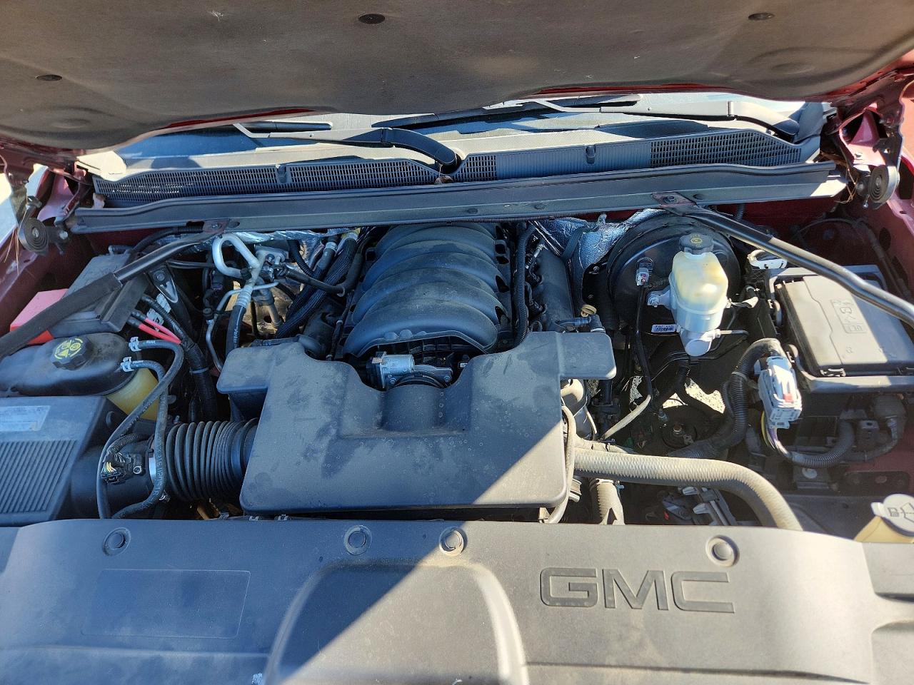 GMC Yukon Sle