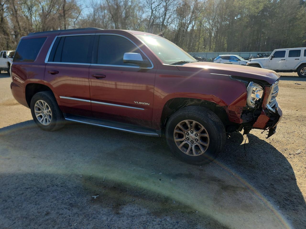 GMC Yukon Sle