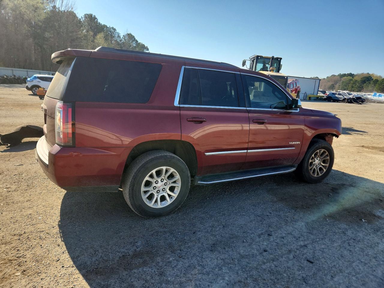 GMC Yukon Sle