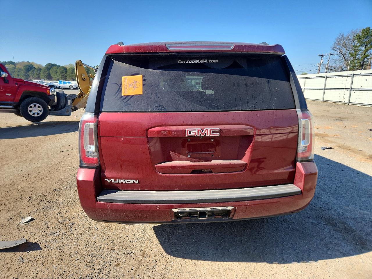 GMC Yukon Sle