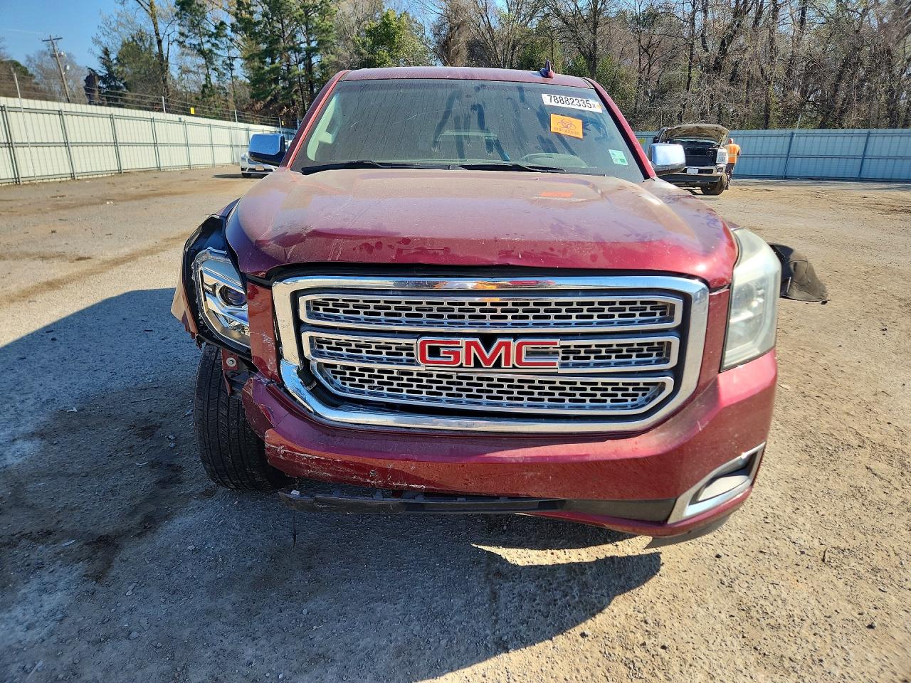 GMC Yukon Sle