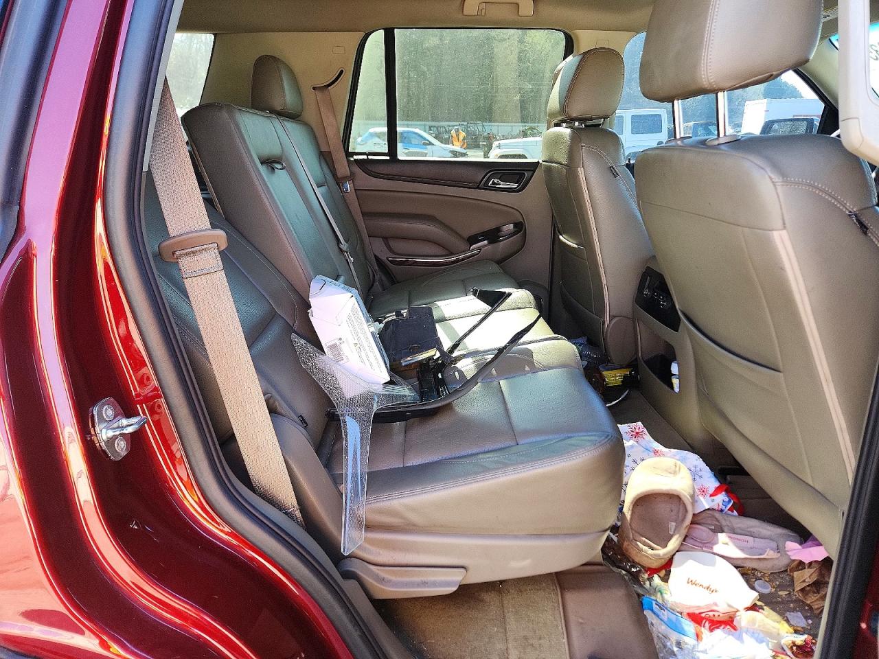 GMC Yukon Sle