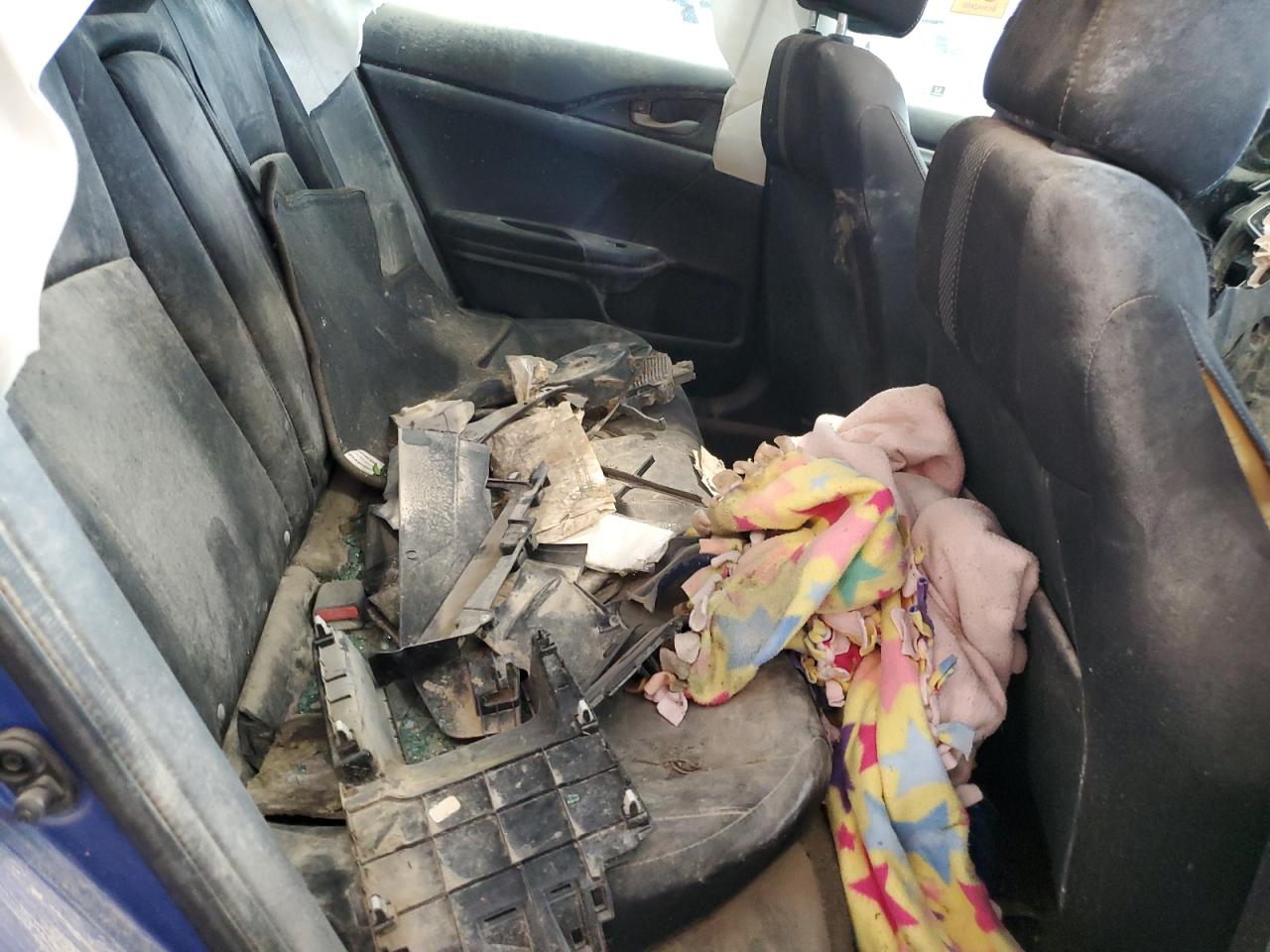 Honda Civic Ex
