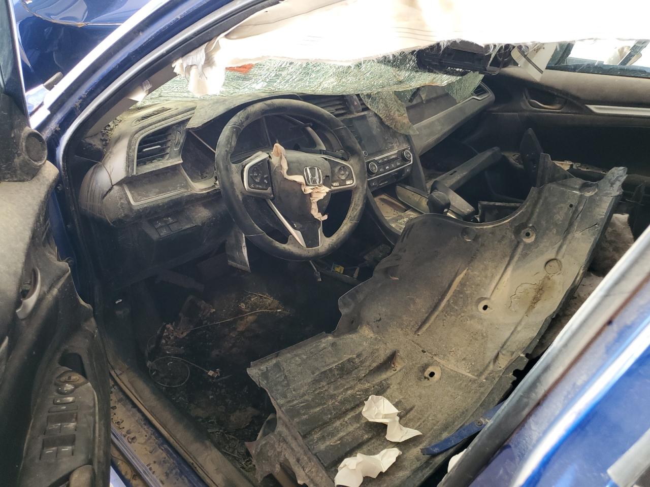 Honda Civic Ex