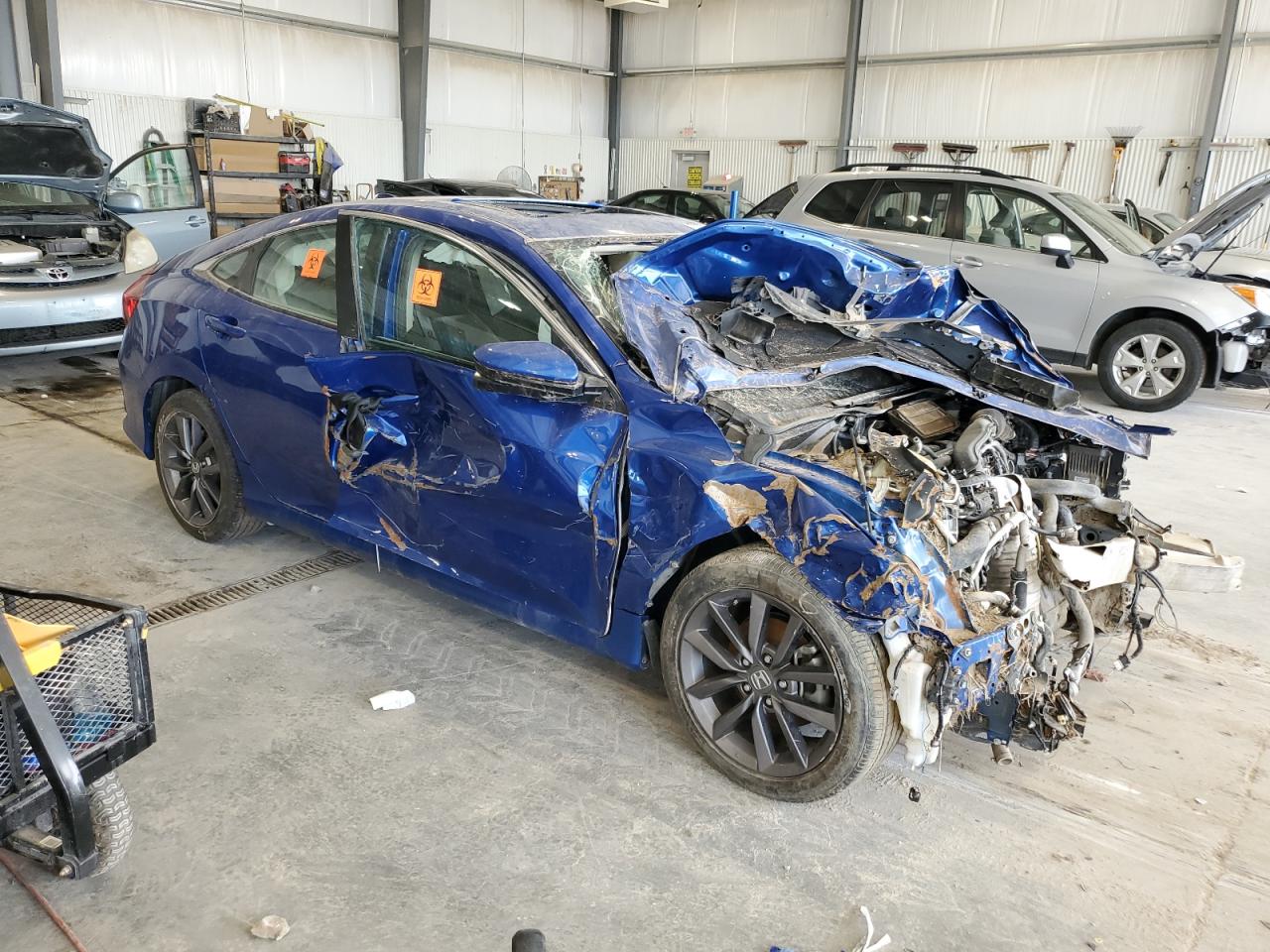 Honda Civic Ex