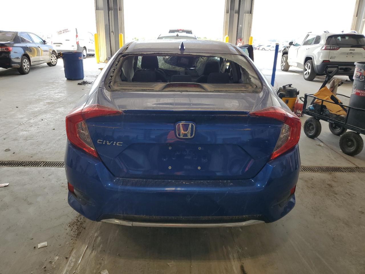 Honda Civic Ex