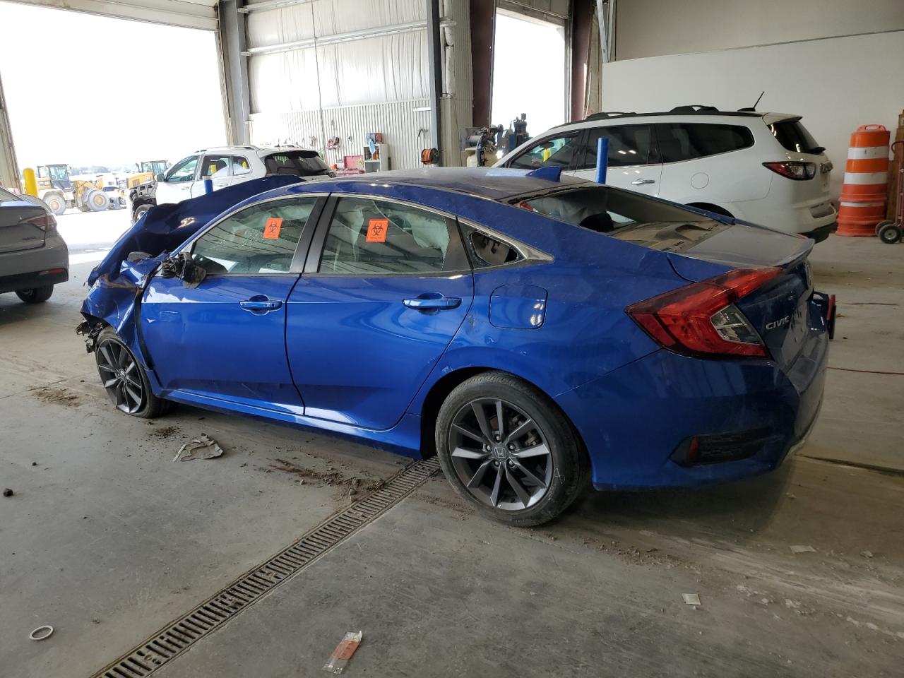 Honda Civic Ex