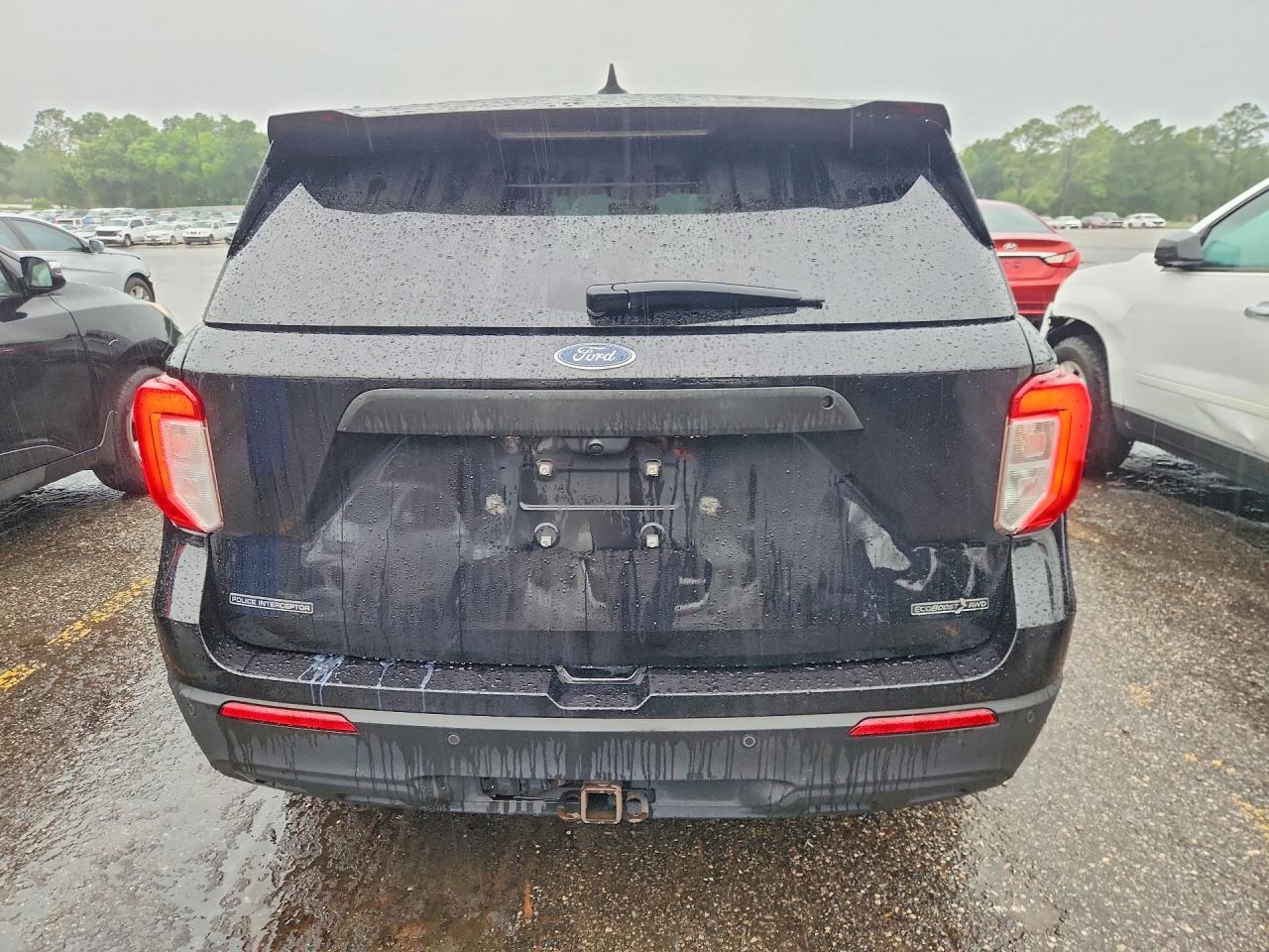 Ford Explorer Police Interceptor