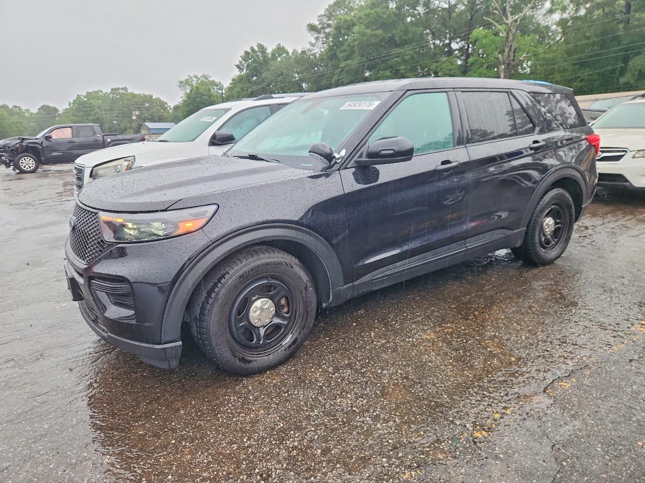 Salvage Ford Explorer Image