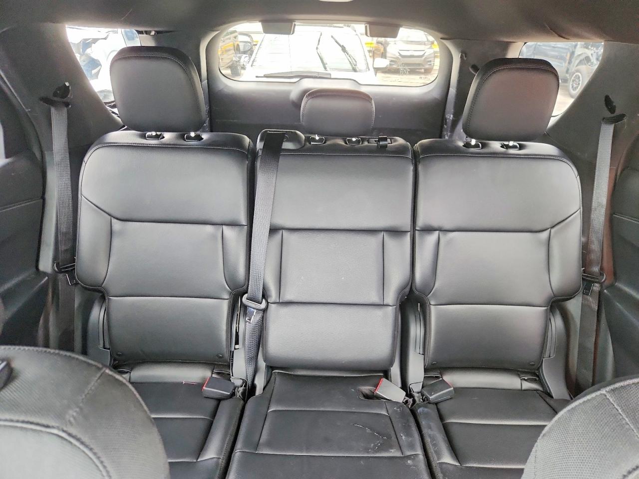 Ford Explorer Police Interceptor