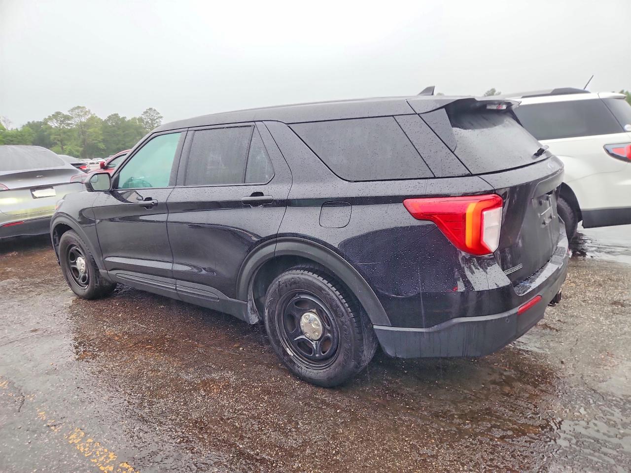 Ford Explorer Police Interceptor