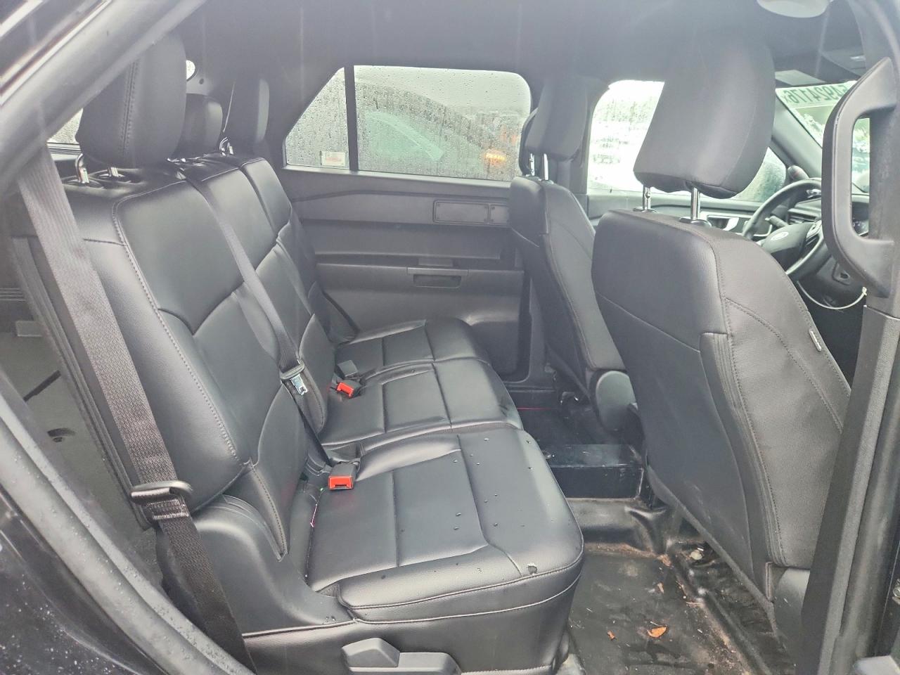 Ford Explorer Police Interceptor