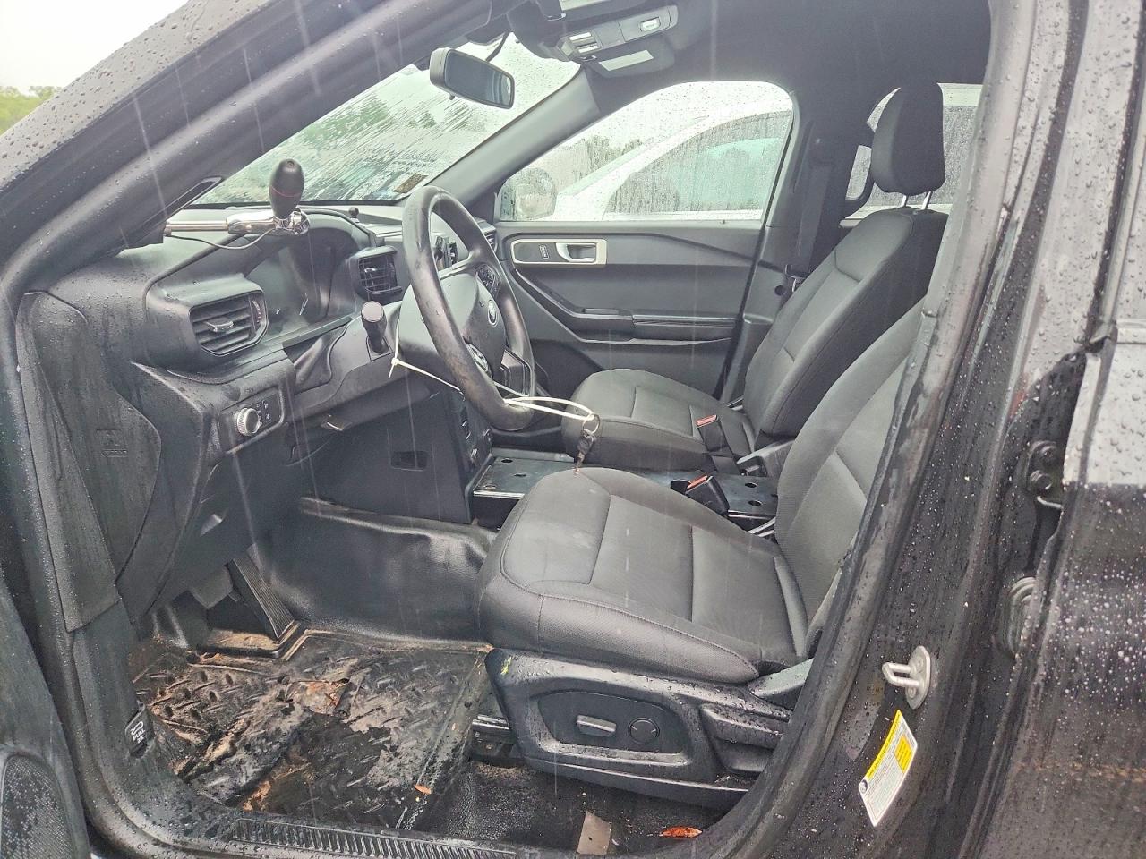 Ford Explorer Police Interceptor