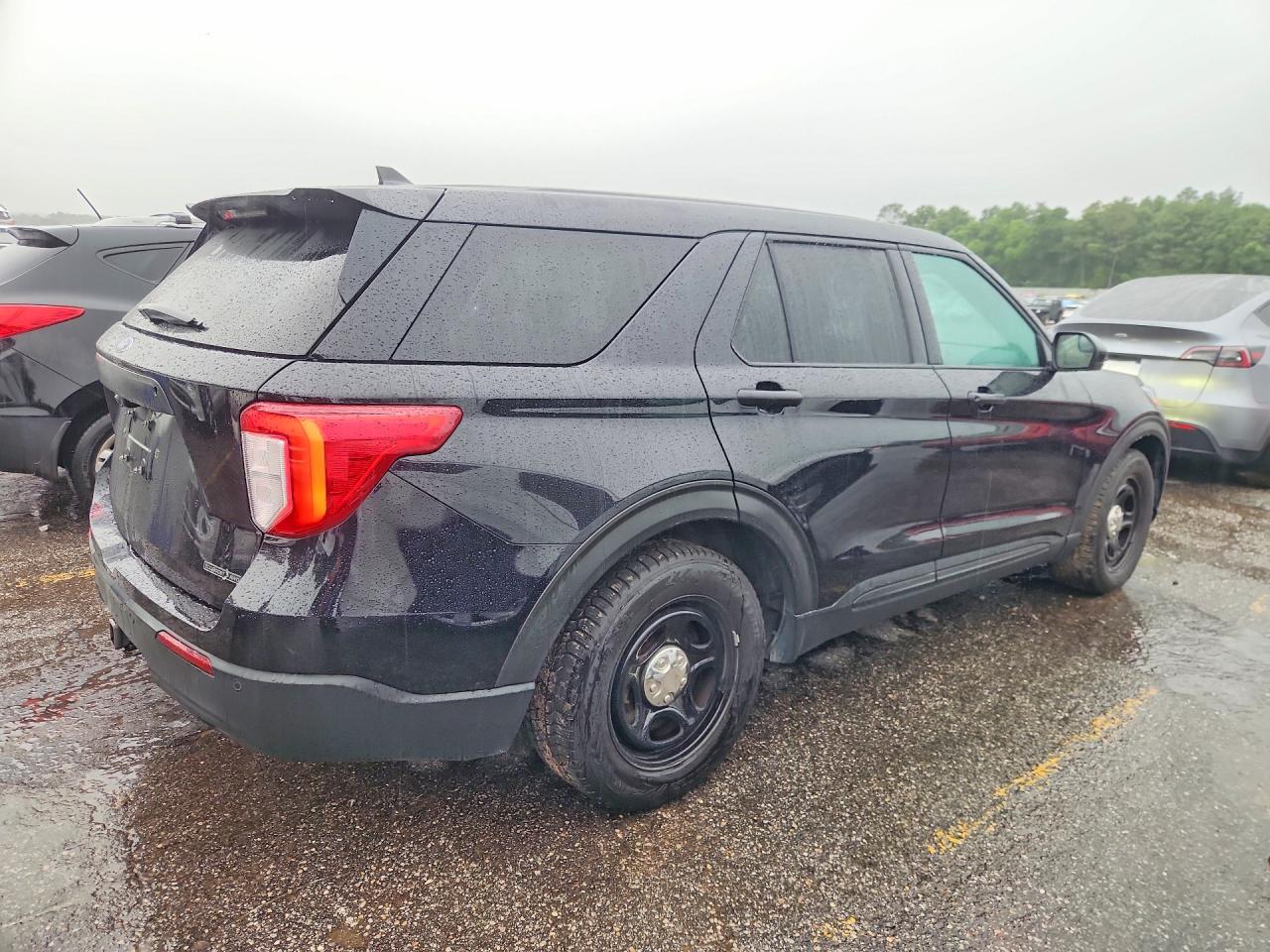Ford Explorer Police Interceptor