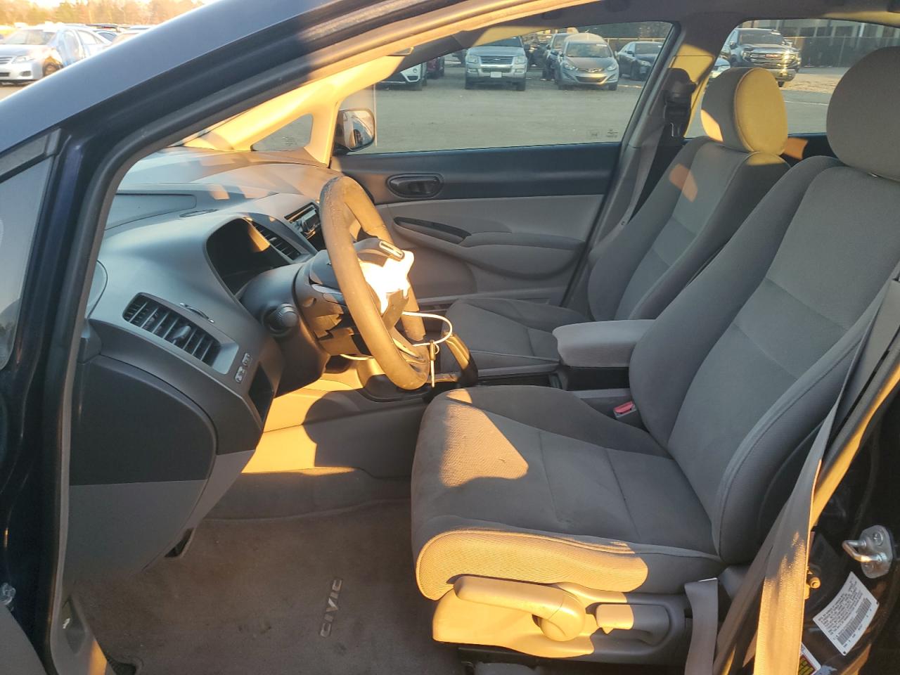Honda Civic Vp