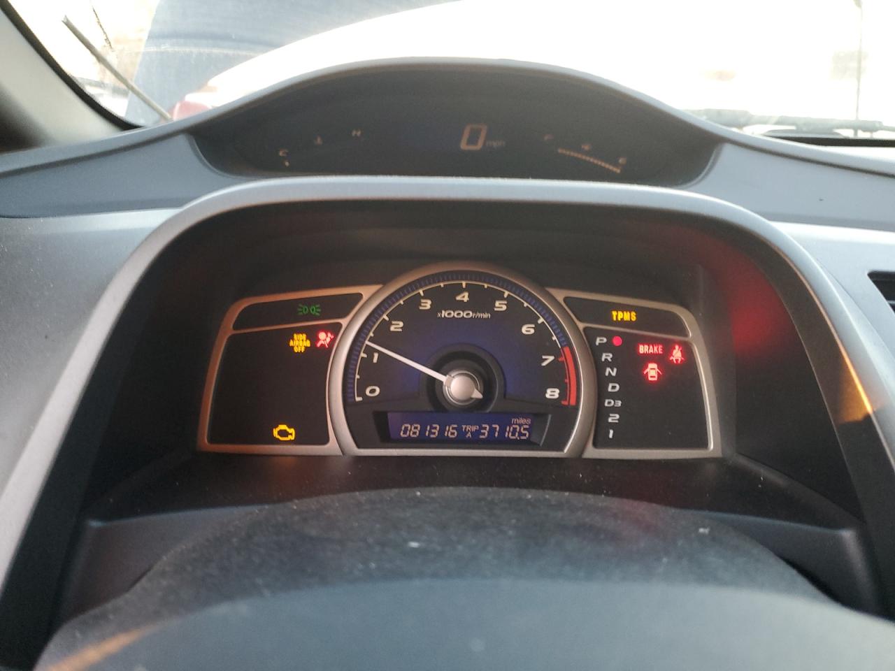 Honda Civic Vp