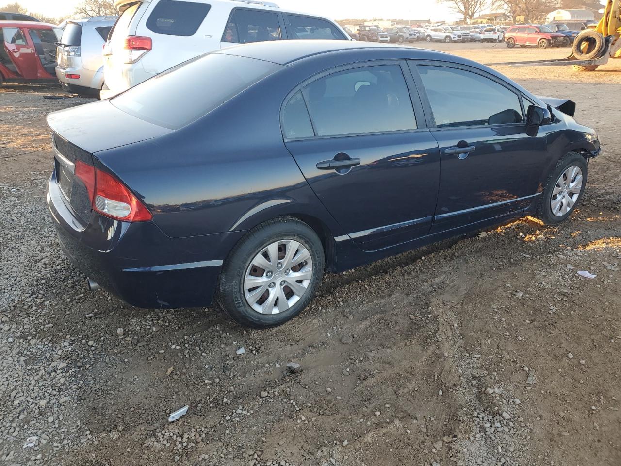Honda Civic Vp