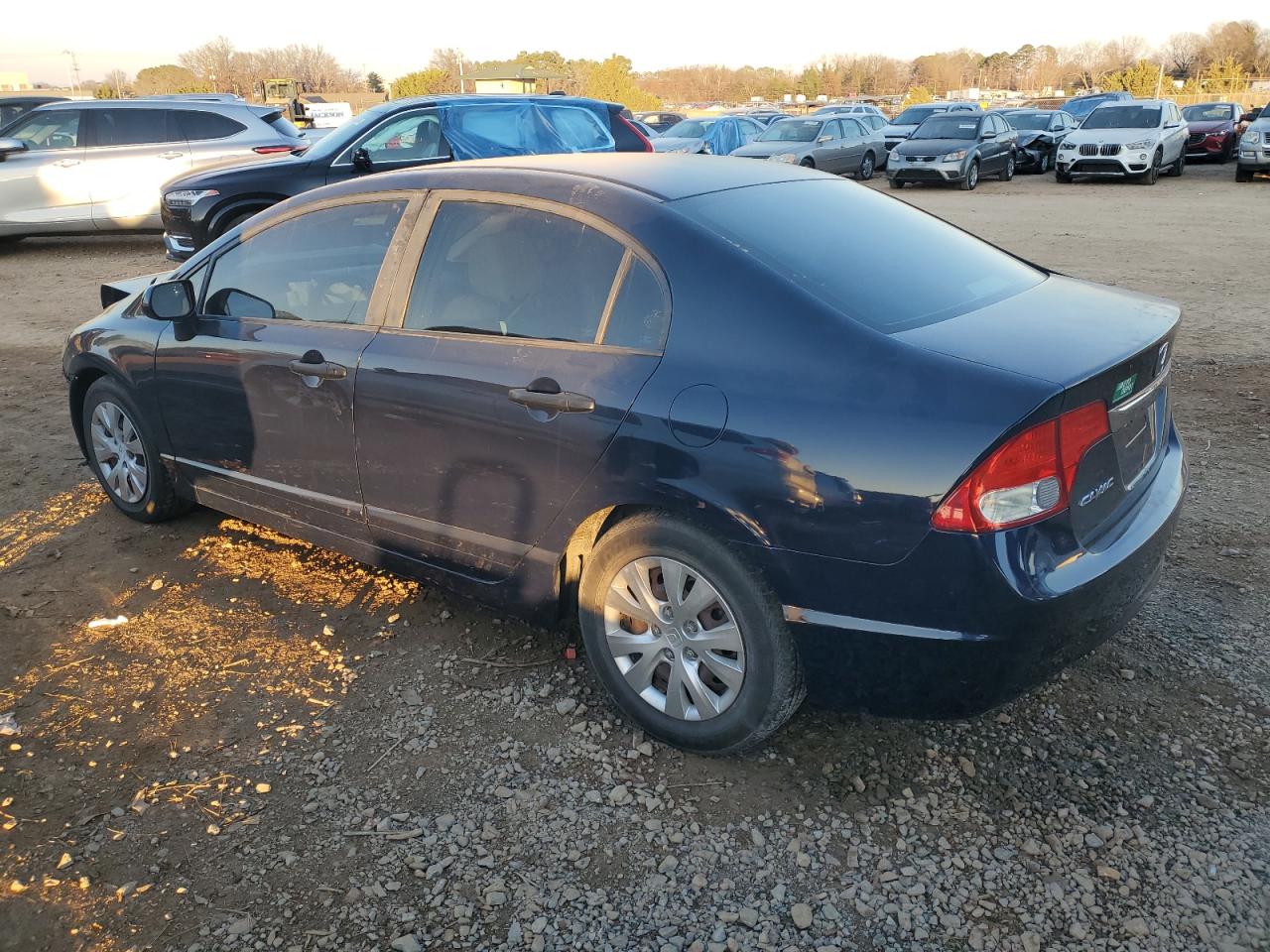 Honda Civic Vp