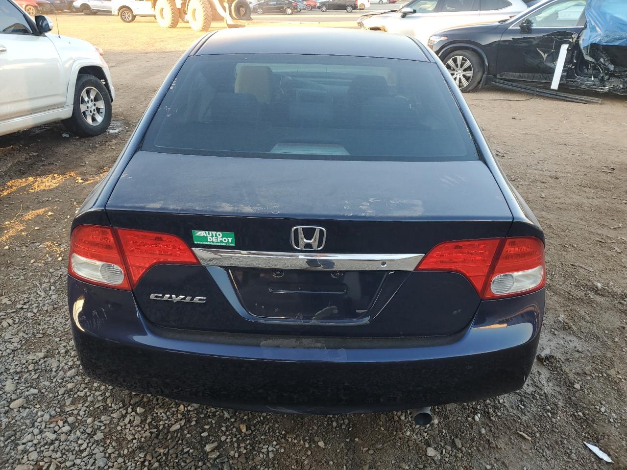 Honda Civic Vp