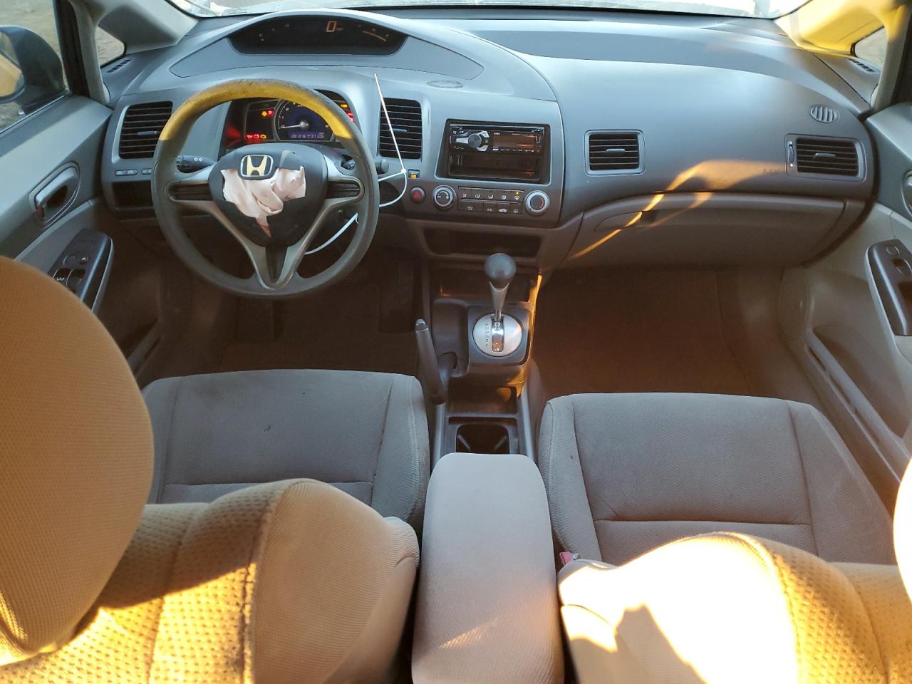 Honda Civic Vp