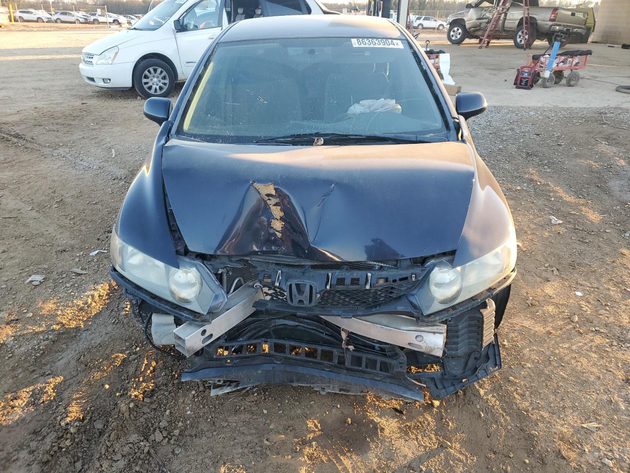 Honda Civic Vp