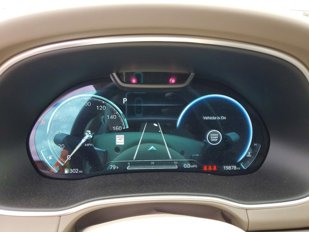Genesis GV80 3.5t