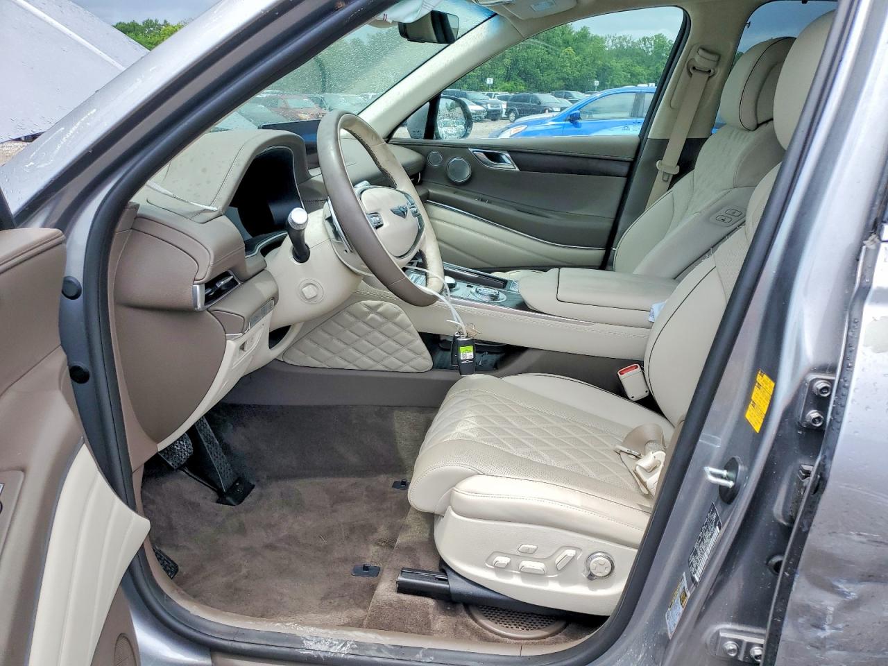 Genesis GV80 3.5t