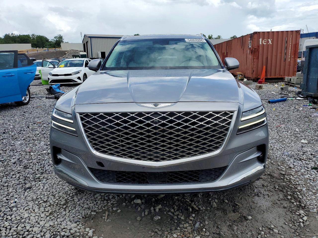 Genesis GV80 3.5t