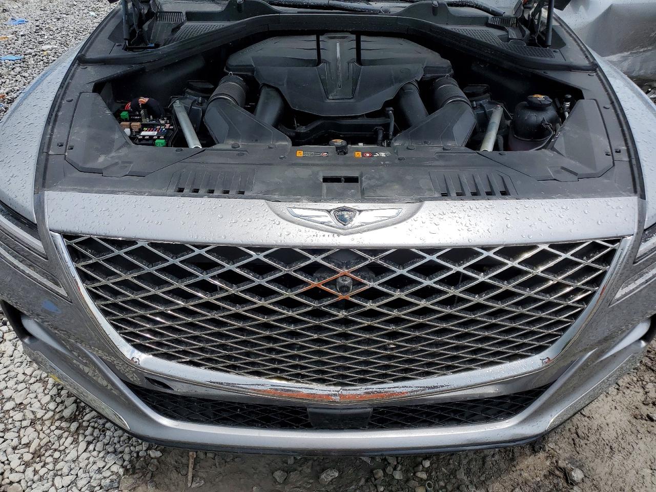Genesis GV80 3.5t
