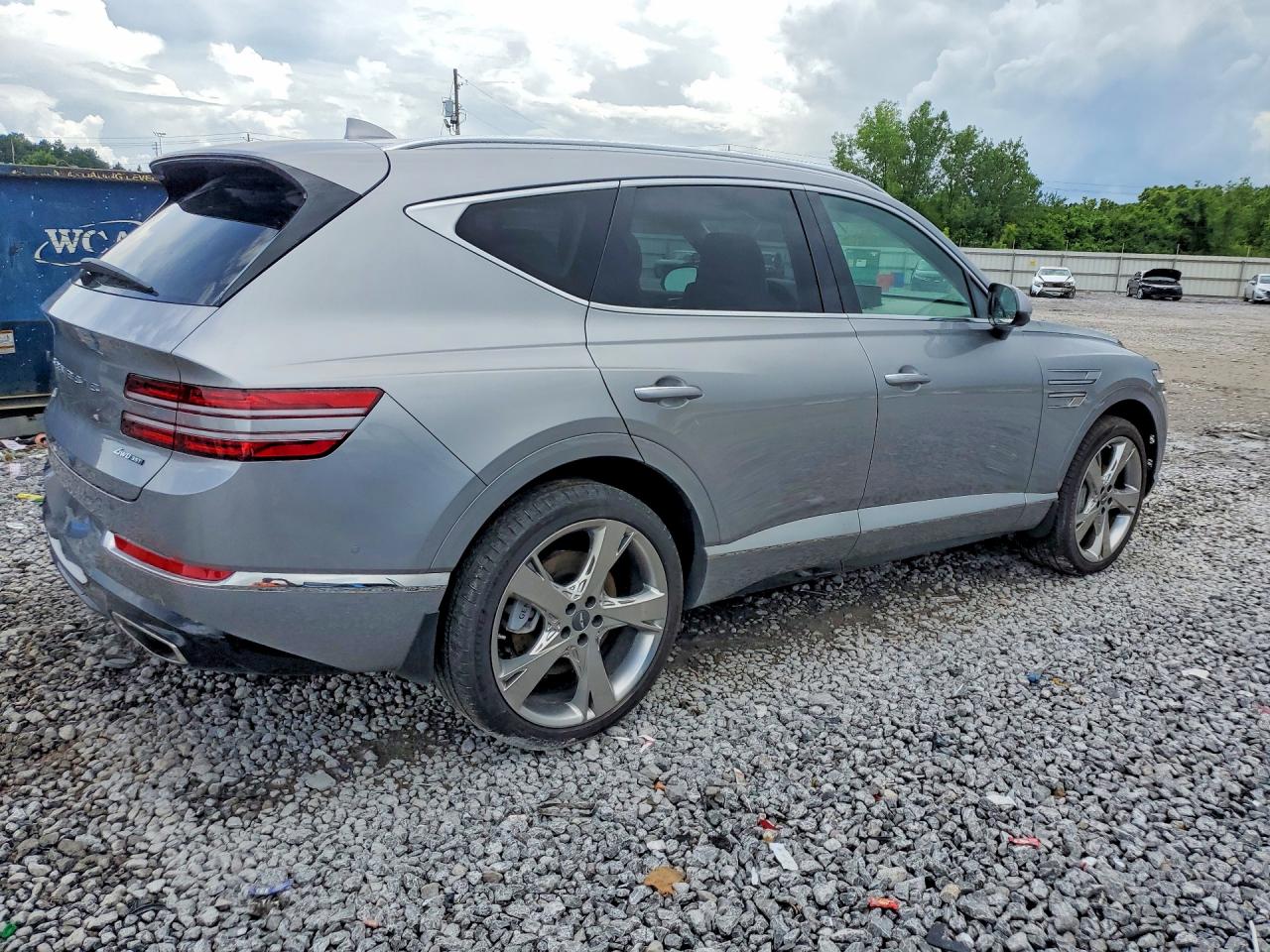 Genesis GV80 3.5t
