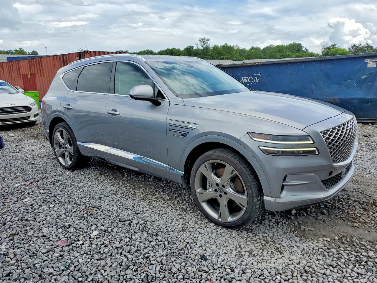 Genesis GV80 3.5t