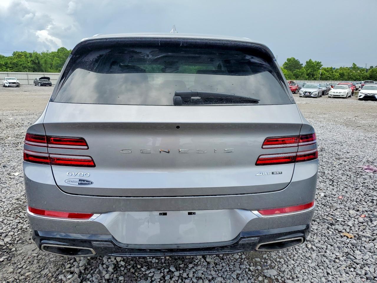 Genesis GV80 3.5t