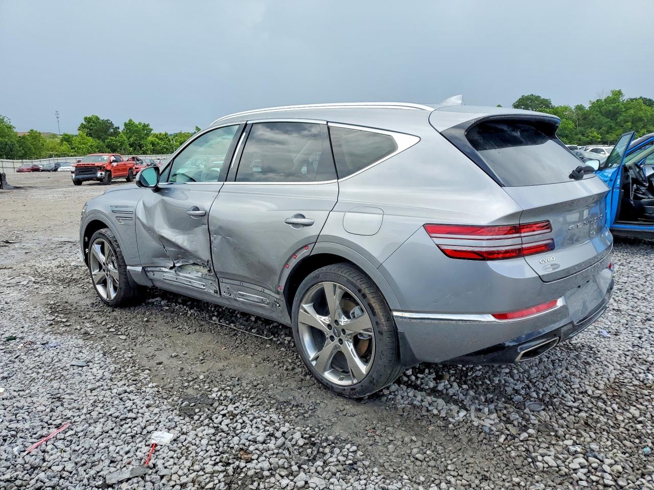 Genesis GV80 3.5t