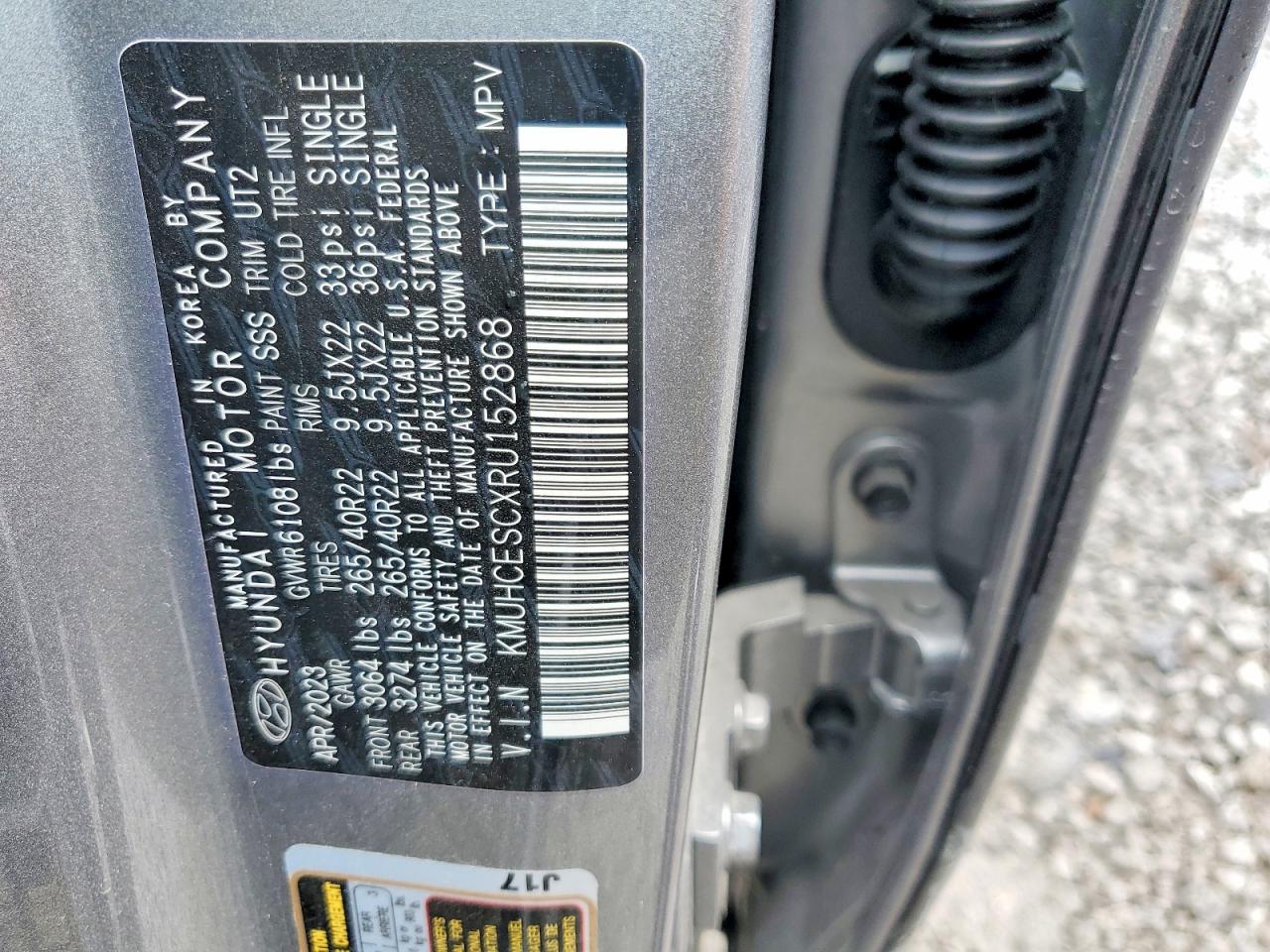 Genesis GV80 3.5t