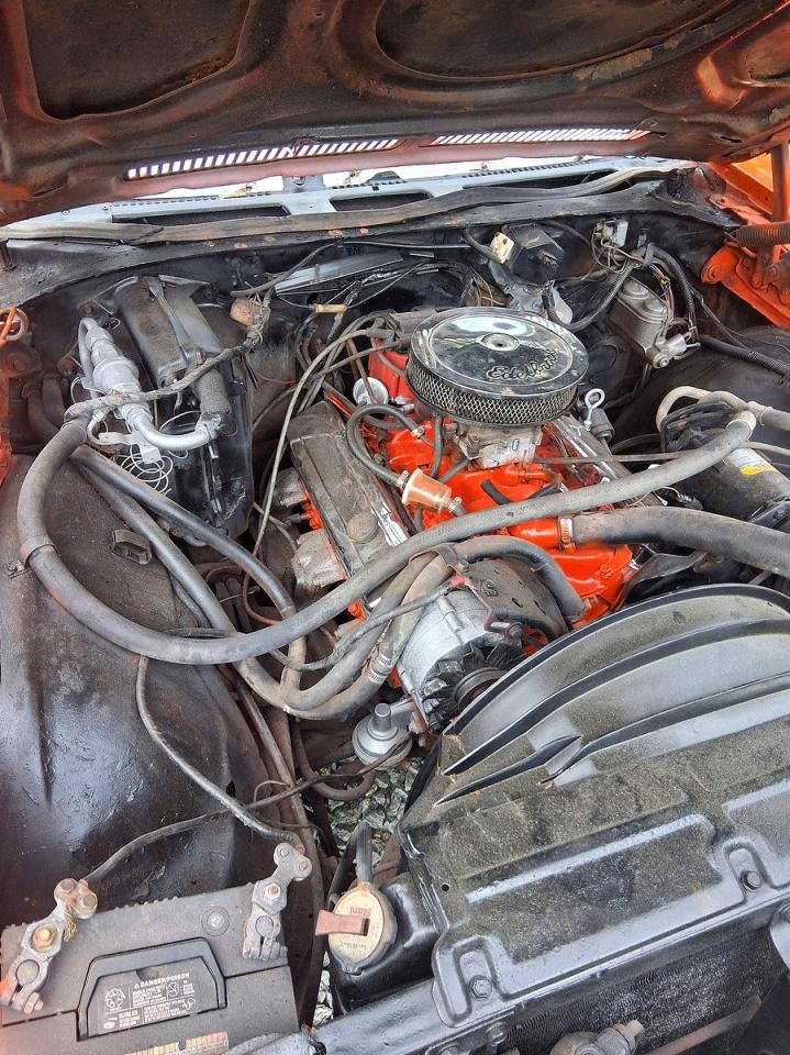 Chevrolet Chevelle