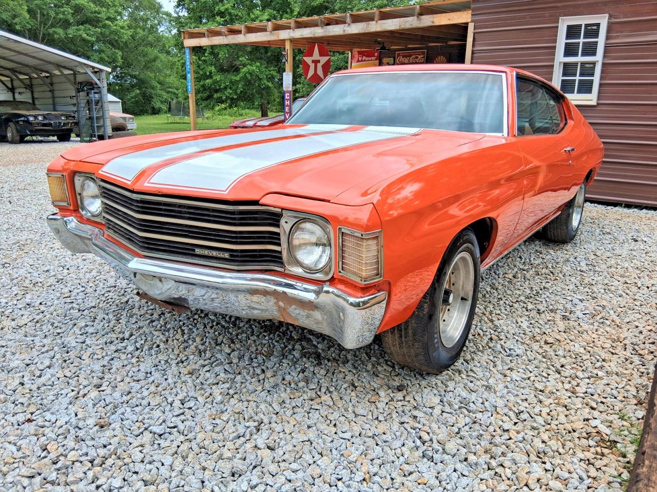 Chevrolet Chevelle