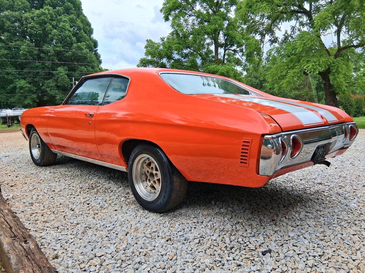 Chevrolet Chevelle