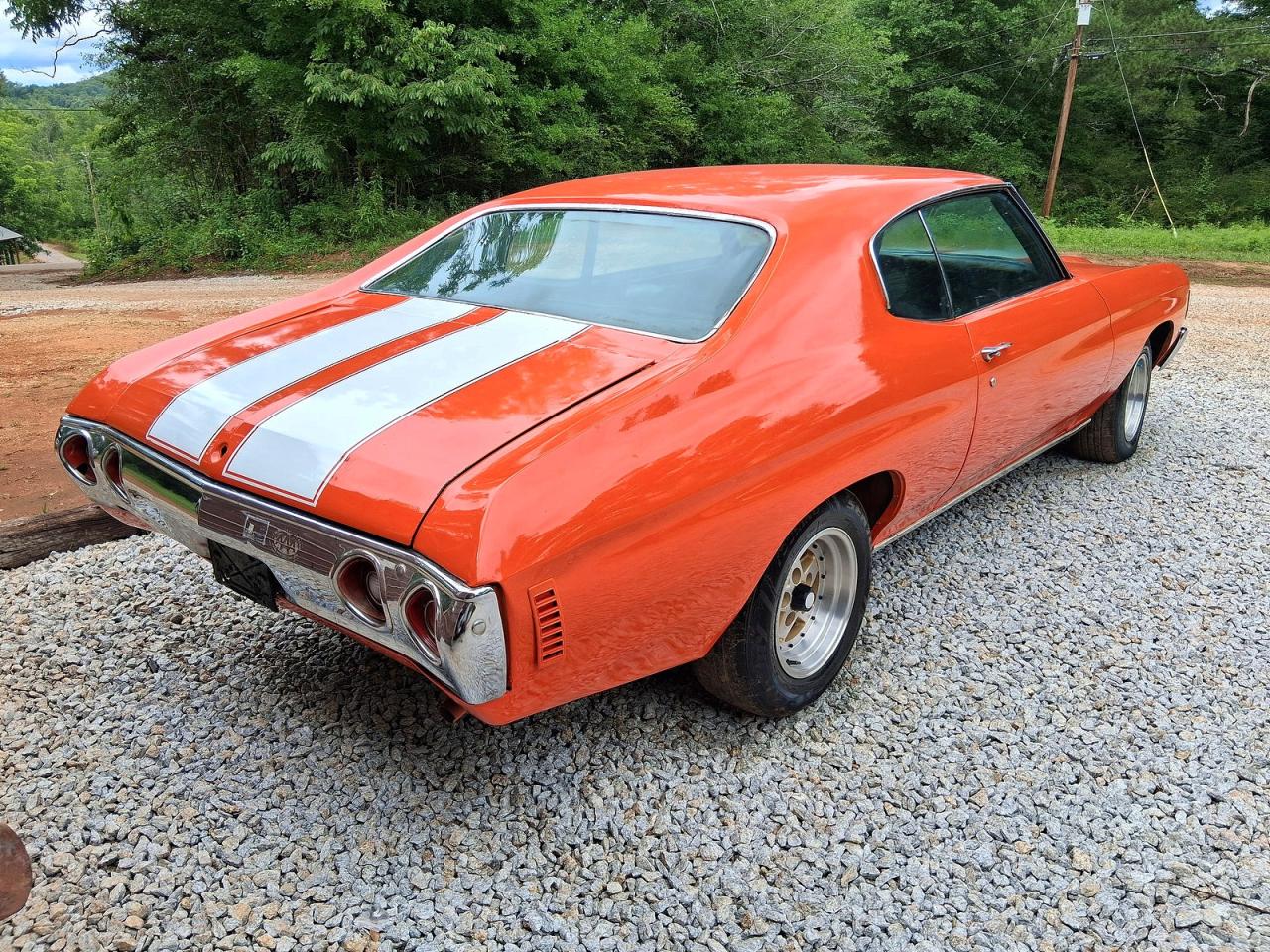 Chevrolet Chevelle