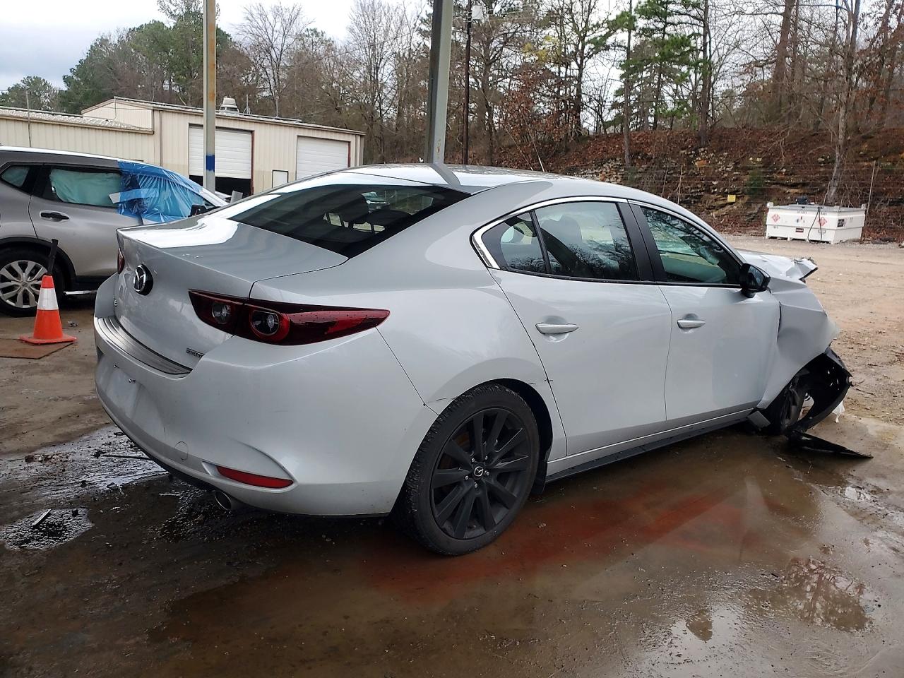 Mazda 3 Select S Select Sport