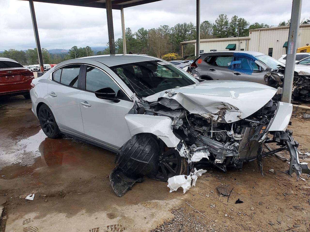 Mazda 3 Select S Select Sport
