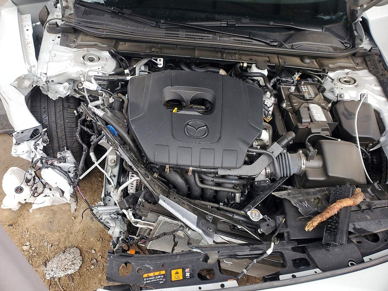 Mazda 3 Select S Select Sport
