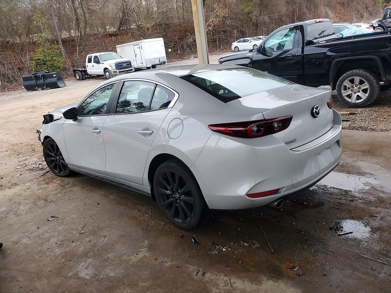 Mazda 3 Select S Select Sport
